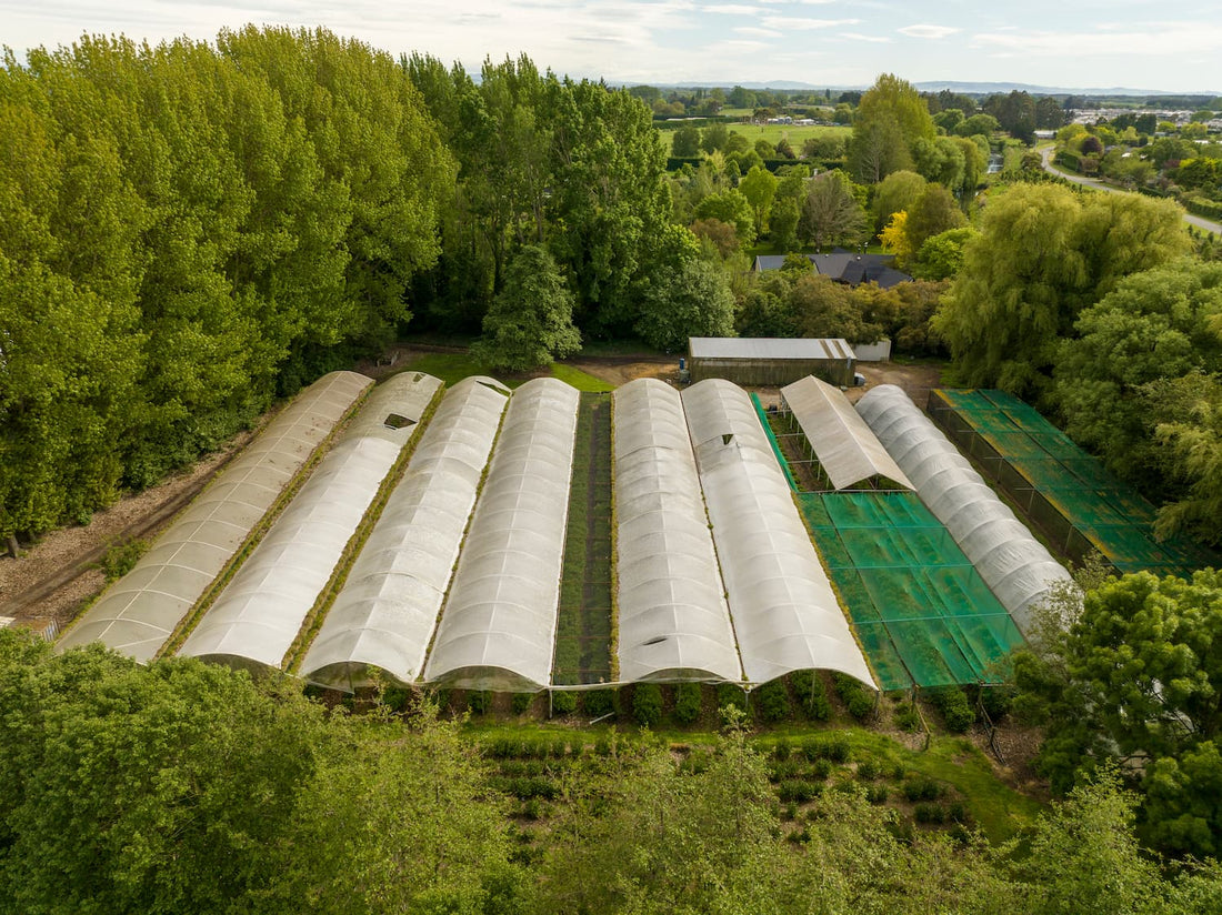 Portable Crop Protector