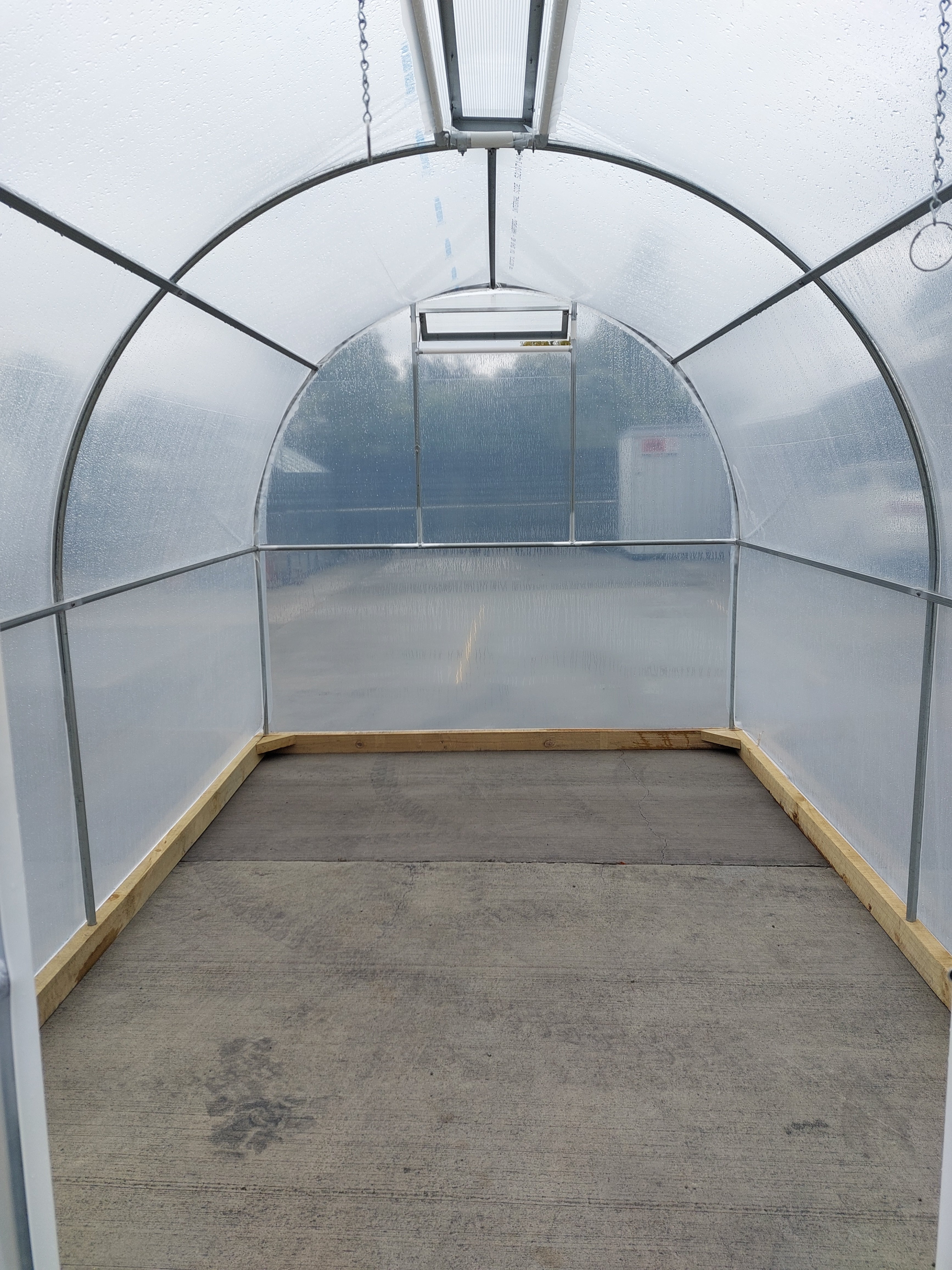 Harfords Home Gardener 3.4m wide