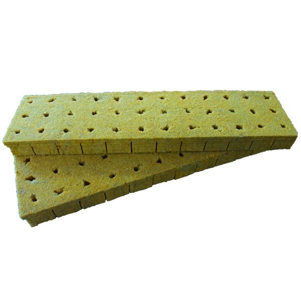Stonewool propagation slab, 40x40x40mm cubes
