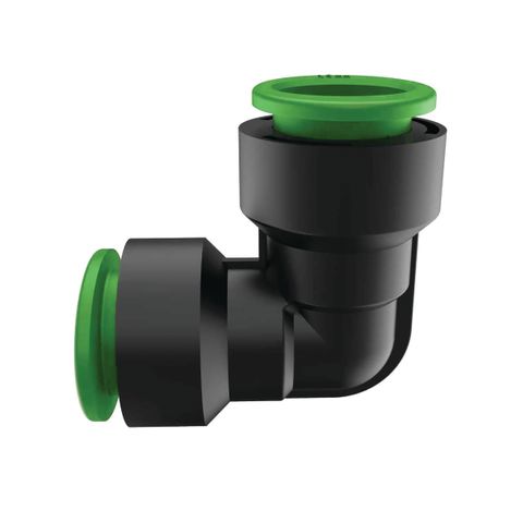 Wetta 19mm Push-Fit Elbow
