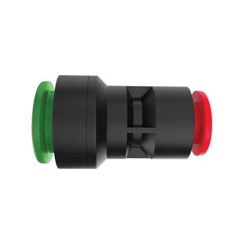 Wetta 19mm x 13mm Push-Fit Reducing Joiner