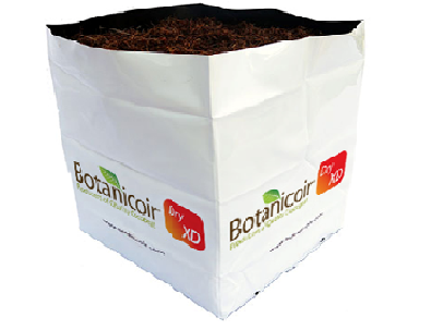 Open top container
