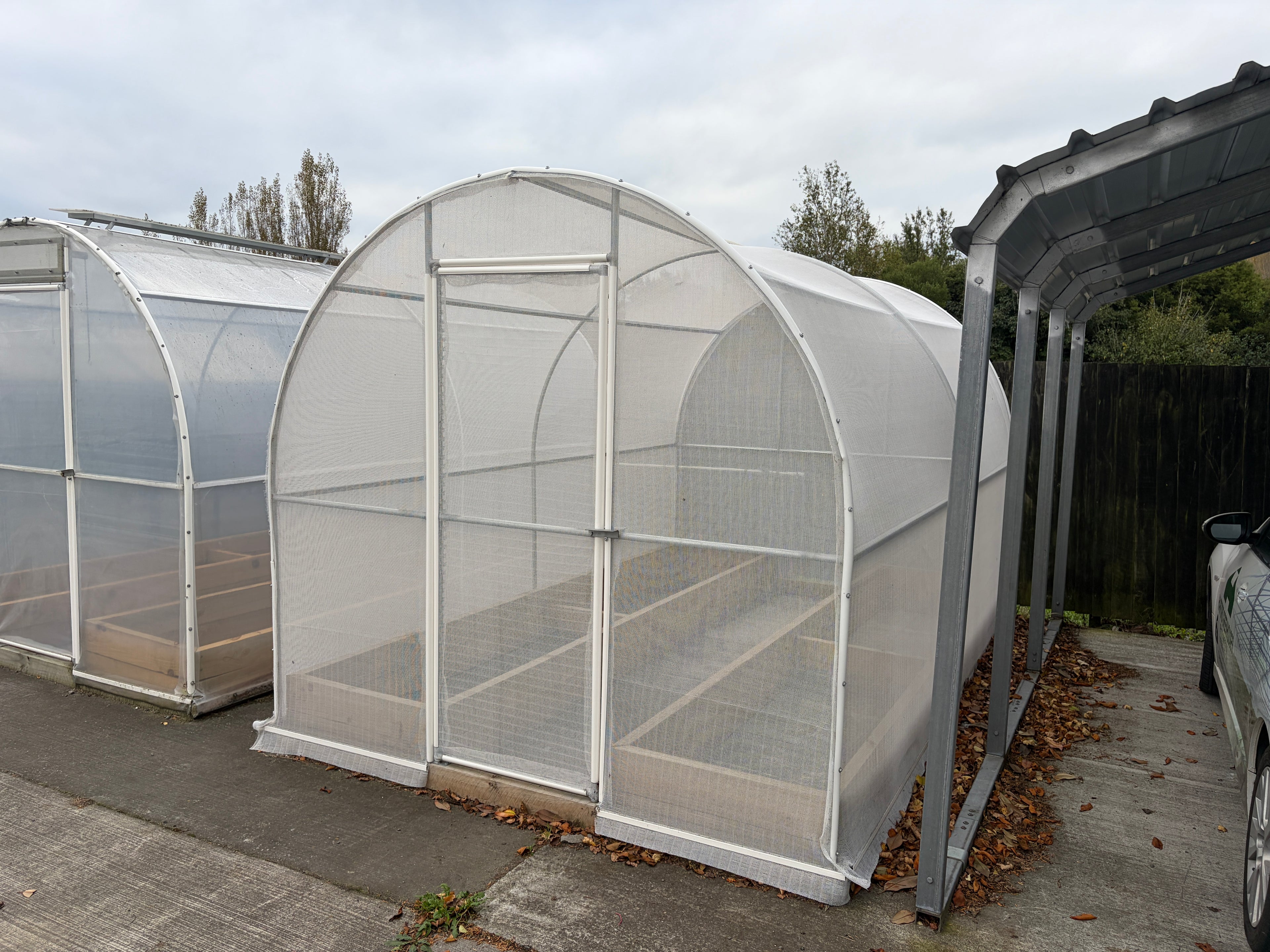 Harfords Home Gardener - Shade House