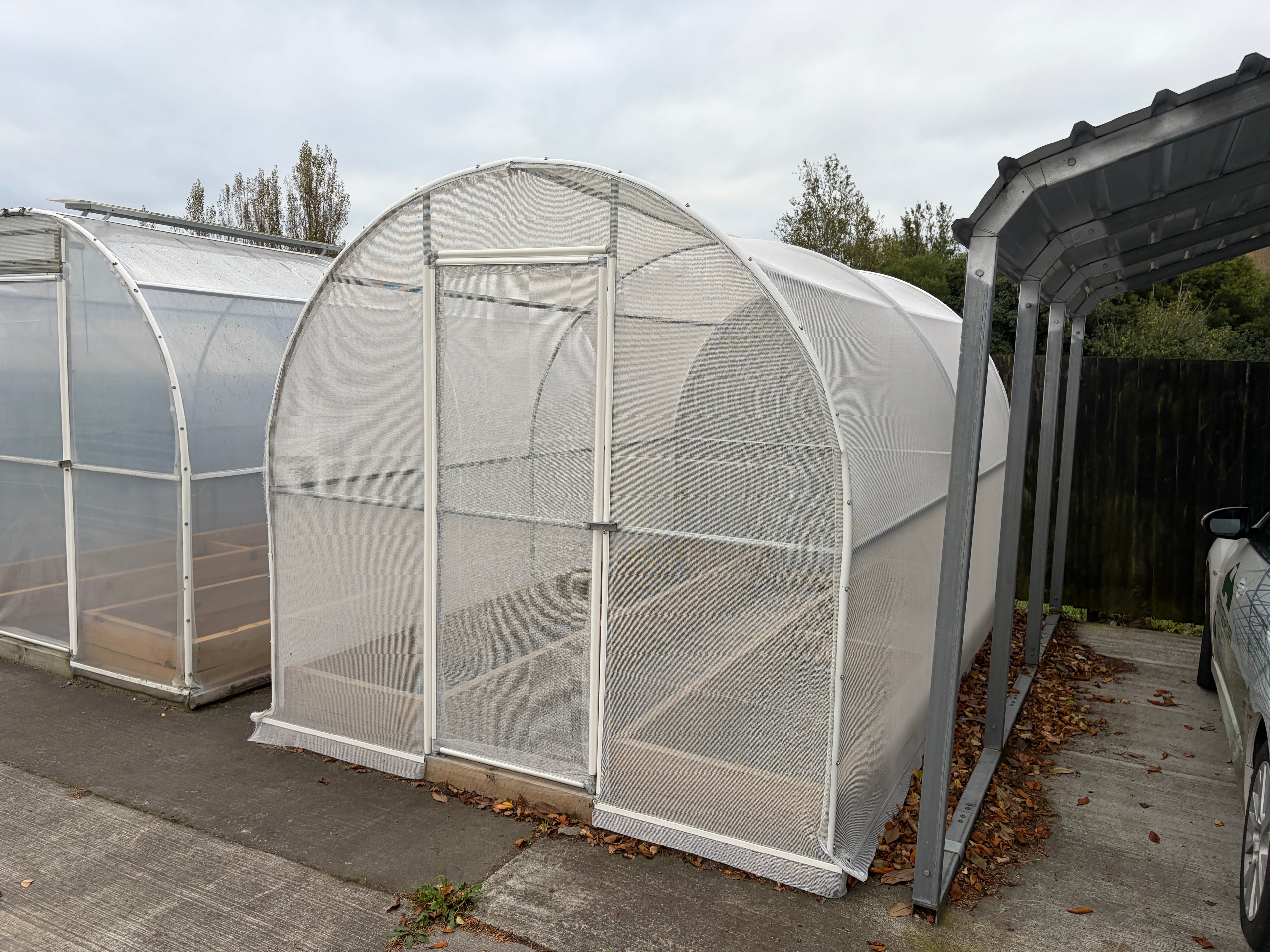 Harfords Home Gardener - Shade House