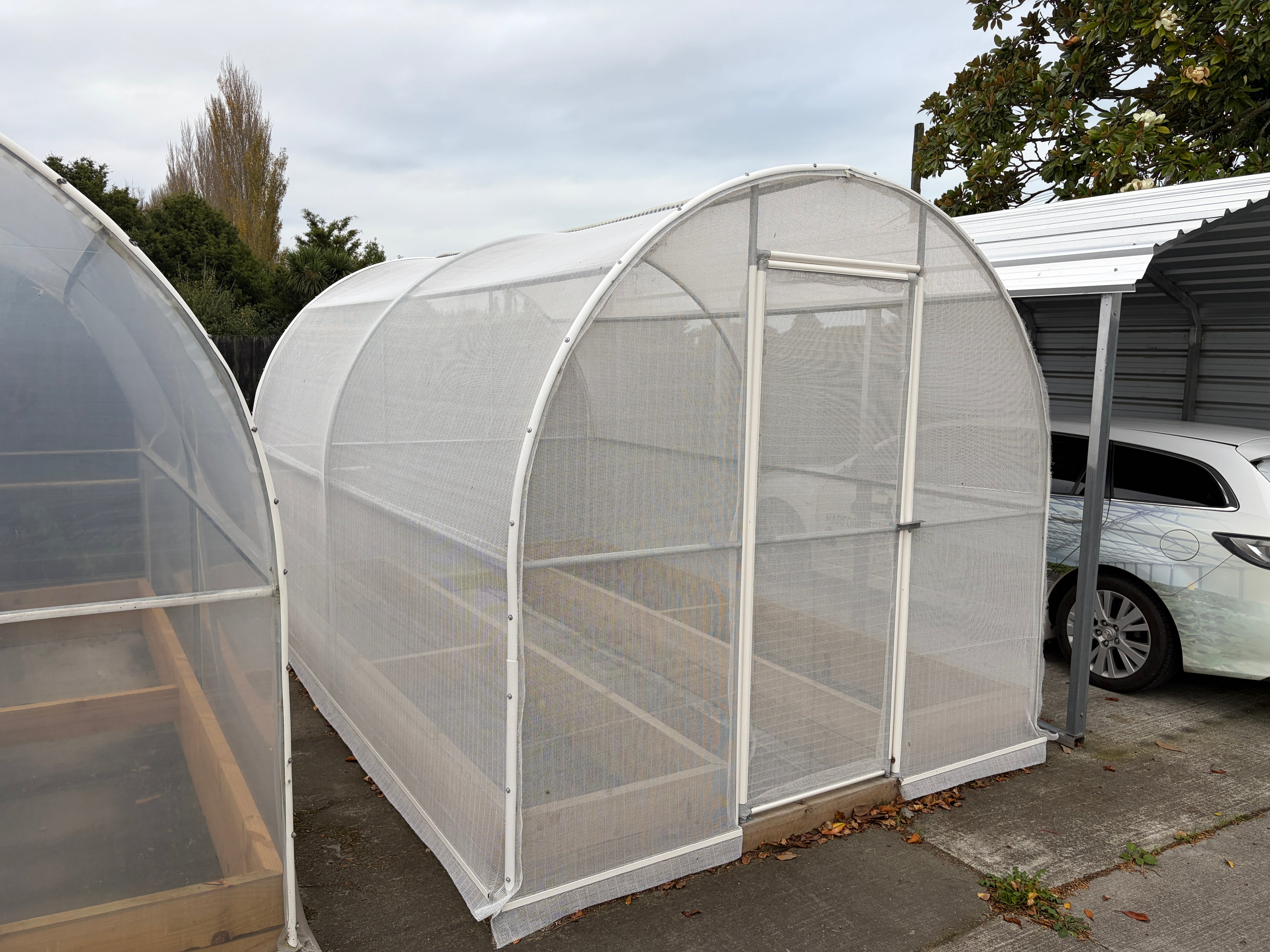 Harfords Home Gardener - Shade House