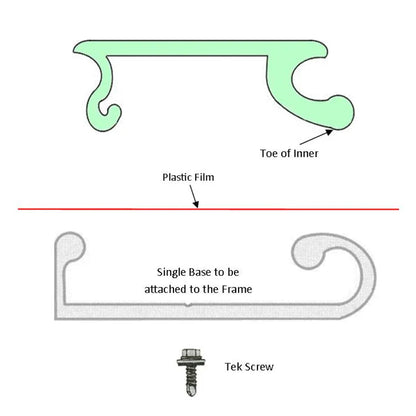 Harford Cliplock Insert