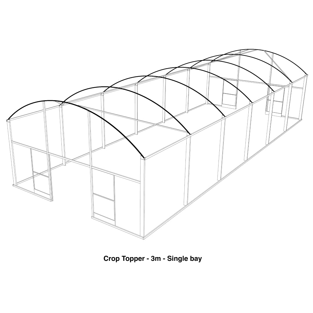 Crop Topper