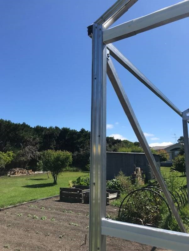 Harford Cliplock Double Base - Aluminum