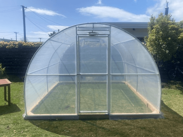 Harfords Home Gardener 3.4m wide