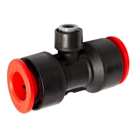 Wetta 13mm x 4mm Push-Fit Reducing Tee