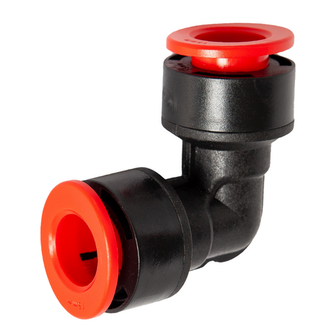 Wetta 13mm Push-Fit Elbow