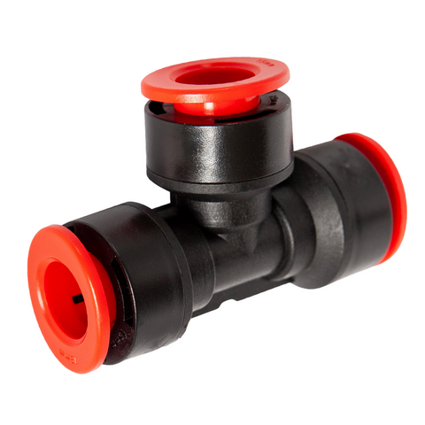 Wetta 13mm Push-Fit Tee