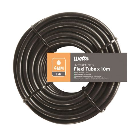 Wetta 4mm Flexi Tube