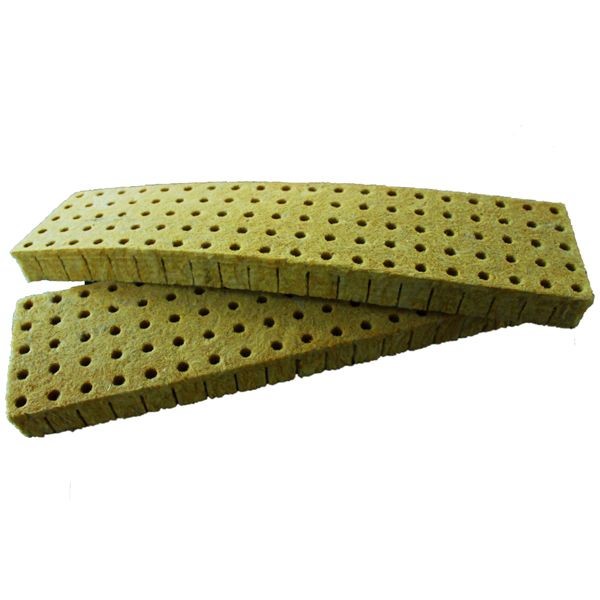 Stonewool propagation slab, 25x25x40mm cubes