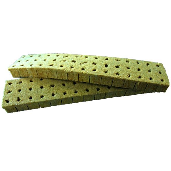 Stonewool propagation slab, 33x33x40mm cubes